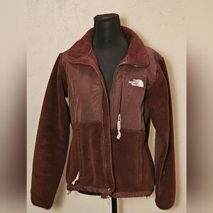 [THE NORTH FACE] Vintage Brown Denali Polartec Fleece Jacket 《S》